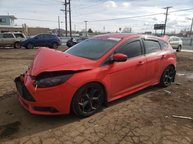 FORD FOCUS ST 2014 1fadp3l90el110275