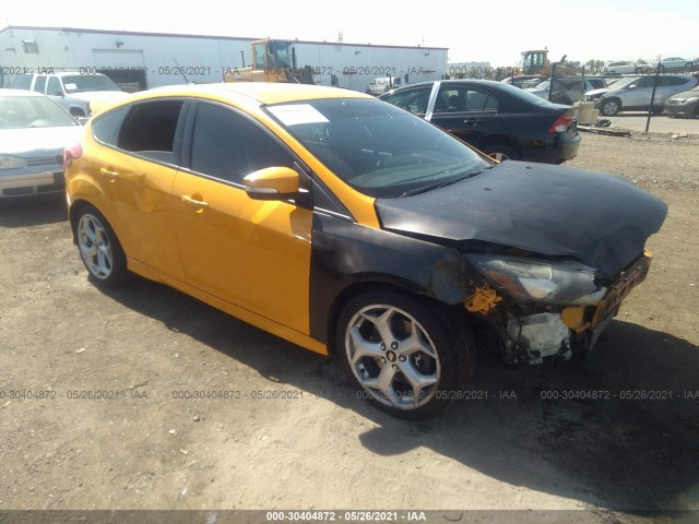 FORD FOCUS 2014 1fadp3l90el131708