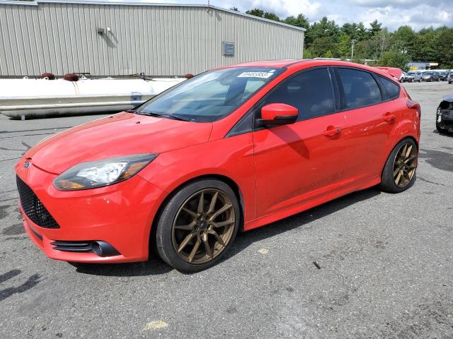 FORD FOCUS 2014 1fadp3l90el141252