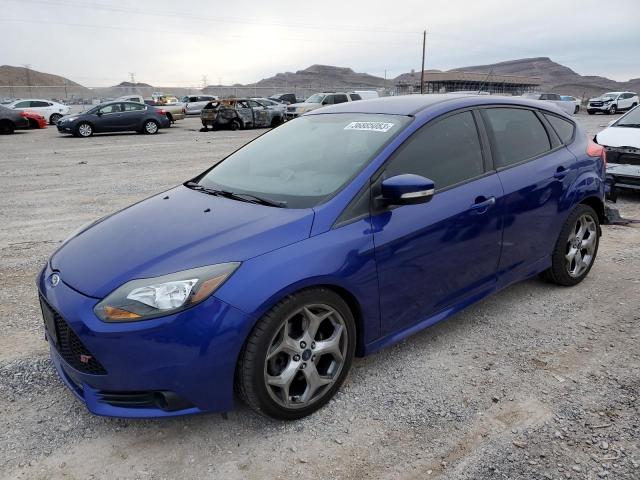 FORD FOCUS ST 2014 1fadp3l90el144443