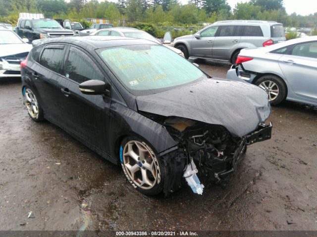 FORD FOCUS 2014 1fadp3l90el146614