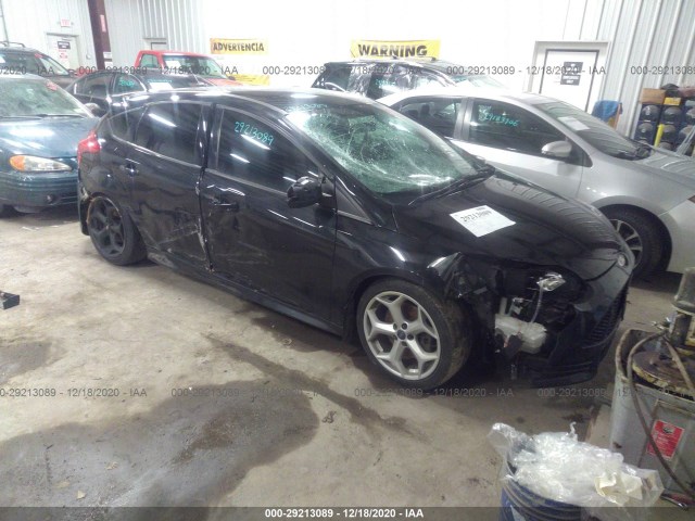 FORD FOCUS 2014 1fadp3l90el146810