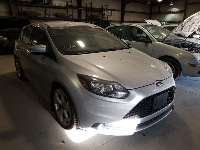 FORD FOCUS ST 2014 1fadp3l90el180648