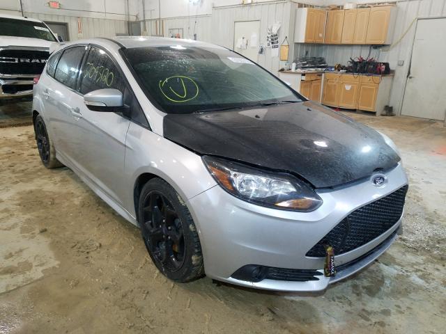 FORD FOCUS ST 2014 1fadp3l90el208920