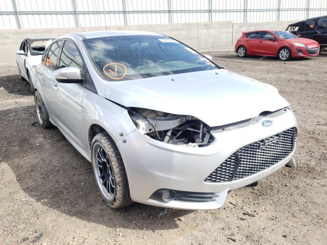 FORD FOCUS ST 2014 1fadp3l90el212420