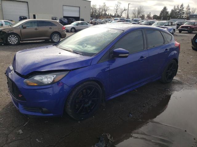 FORD FOCUS ST 2014 1fadp3l90el248415