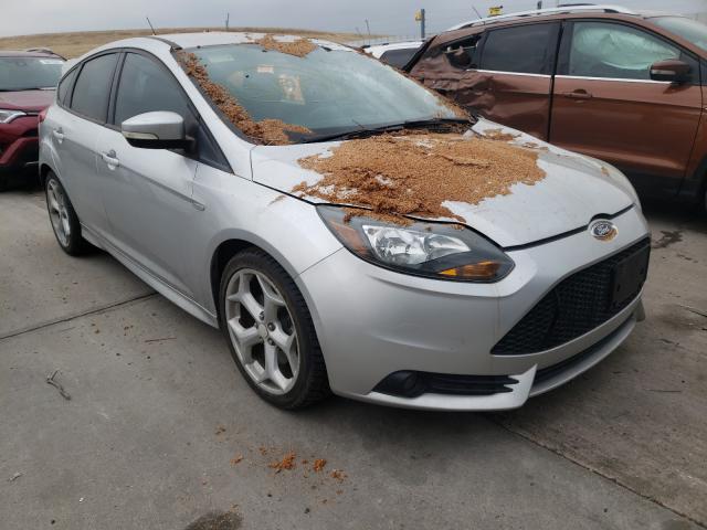 FORD FOCUS ST 2014 1fadp3l90el373768