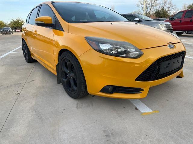 FORD FOCUS ST 2014 1fadp3l90el381191