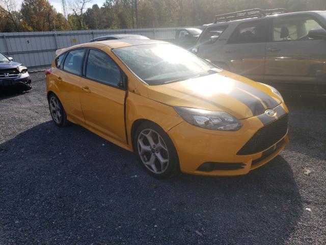 FORD FOCUS ST 2014 1fadp3l90el395740