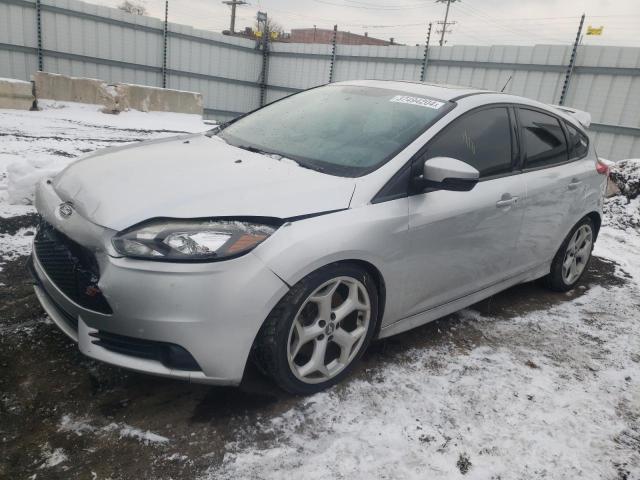 FORD FOCUS ST 2014 1fadp3l90el417770