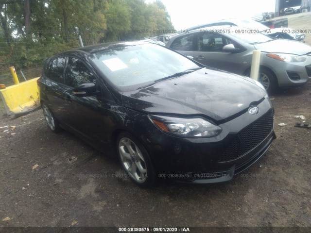 FORD FOCUS 2014 1fadp3l90el428672