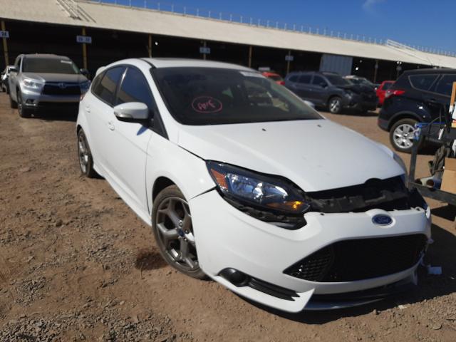 FORD FOCUS ST 2014 1fadp3l90el453779