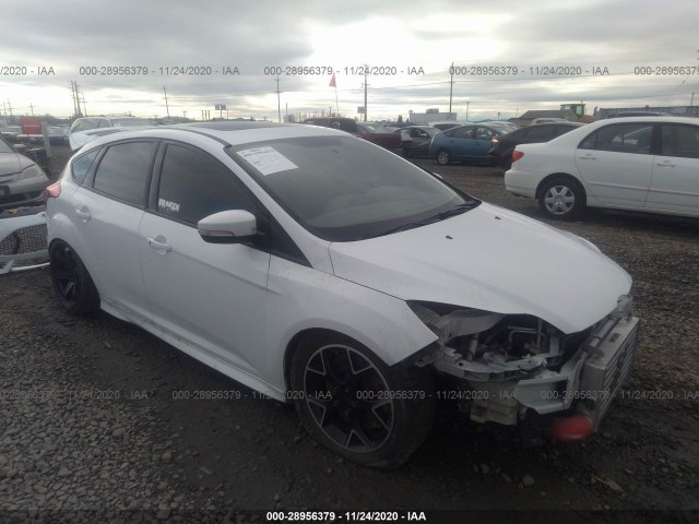 FORD FOCUS 2014 1fadp3l90el463941