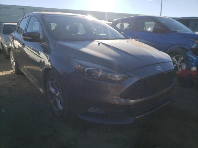 FORD FOCUS ST 2015 1fadp3l90fl208045