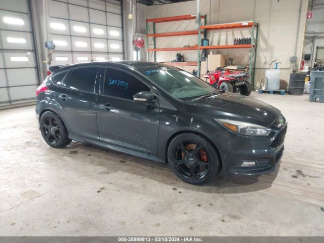 FORD FOCUS ST 2015 1fadp3l90fl217974