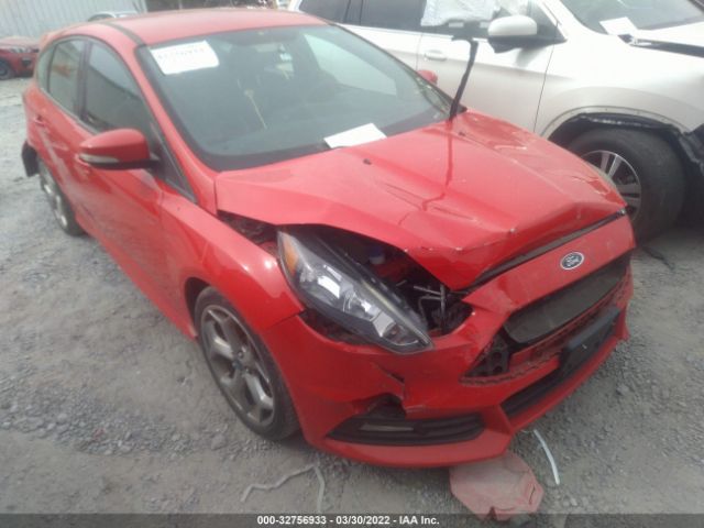 FORD FOCUS 2015 1fadp3l90fl228277