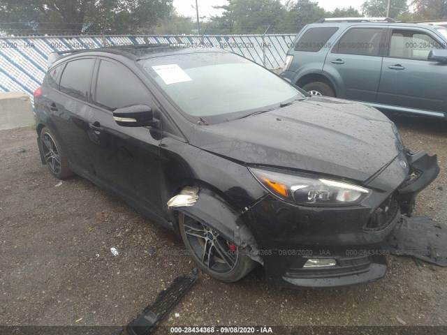 FORD FOCUS 2015 1fadp3l90fl247623