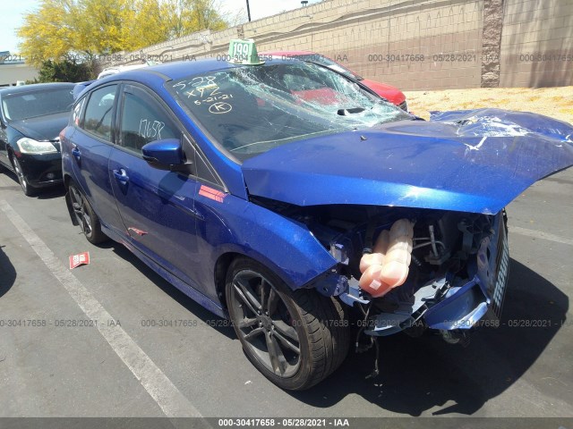 FORD FOCUS 2015 1fadp3l90fl248450