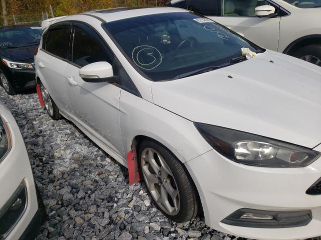 FORD FOCUS ST 2015 1fadp3l90fl258976