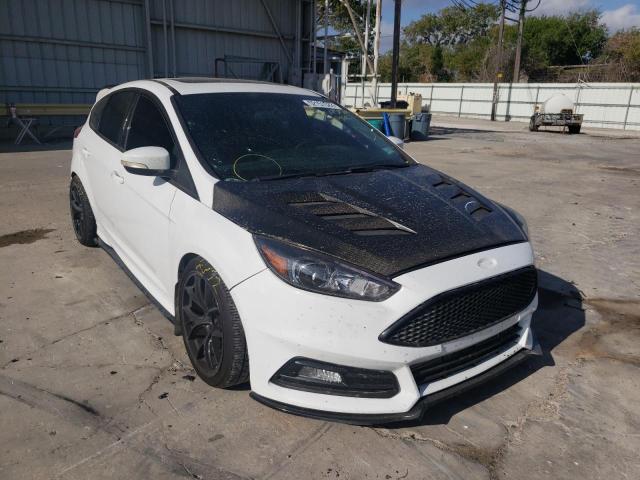 FORD FOCUS ST 2015 1fadp3l90fl291962