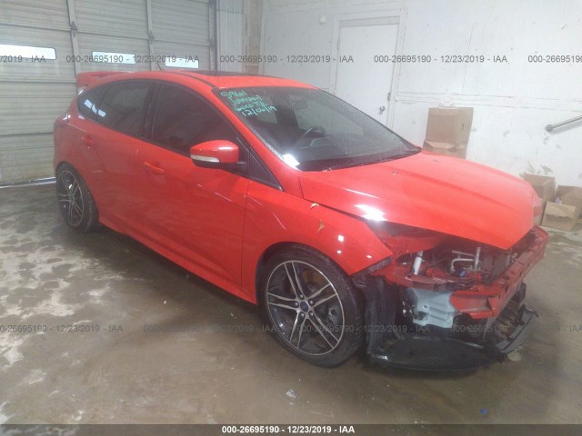 FORD FOCUS 2015 1fadp3l90fl297910