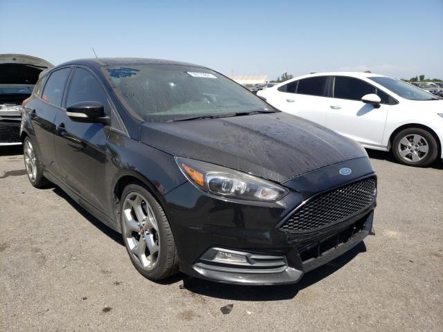 FORD FOCUS ST 2015 1fadp3l90fl314883