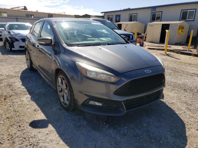 FORD FOCUS ST 2015 1fadp3l90fl364764