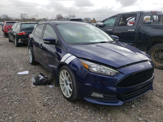 FORD FOCUS ST 2016 1fadp3l90gl229494