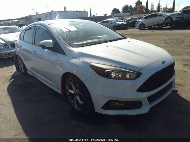 FORD FOCUS 2016 1fadp3l90gl246389