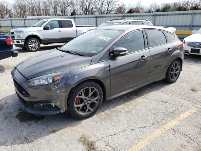 FORD FOCUS ST 2016 1fadp3l90gl258039