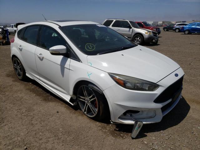 FORD FOCUS ST 2016 1fadp3l90gl262964