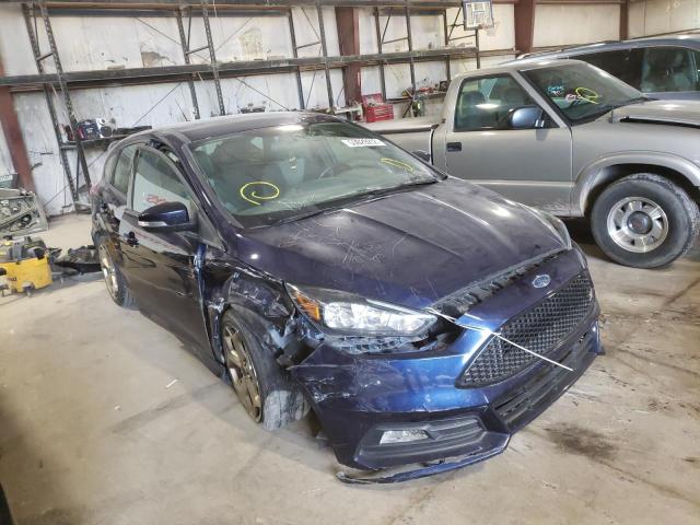 FORD FOCUS ST 2016 1fadp3l90gl274564