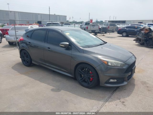 FORD FOCUS ST 2016 1fadp3l90gl324475