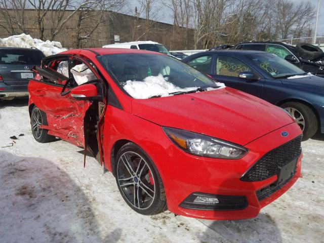 FORD FOCUS ST 2016 1fadp3l90gl354768