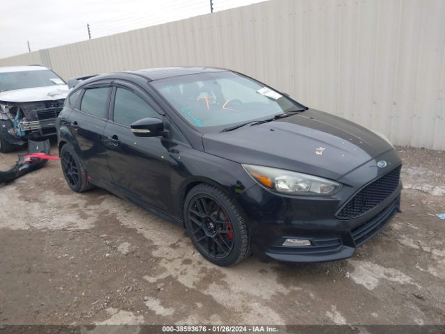 FORD FOCUS ST 2016 1fadp3l90gl355290