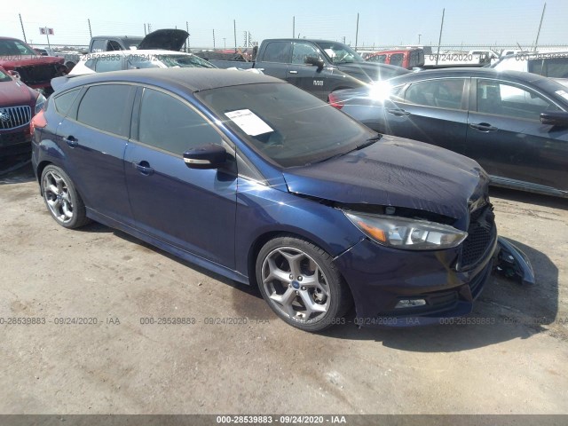 FORD FOCUS 2016 1fadp3l90gl374342