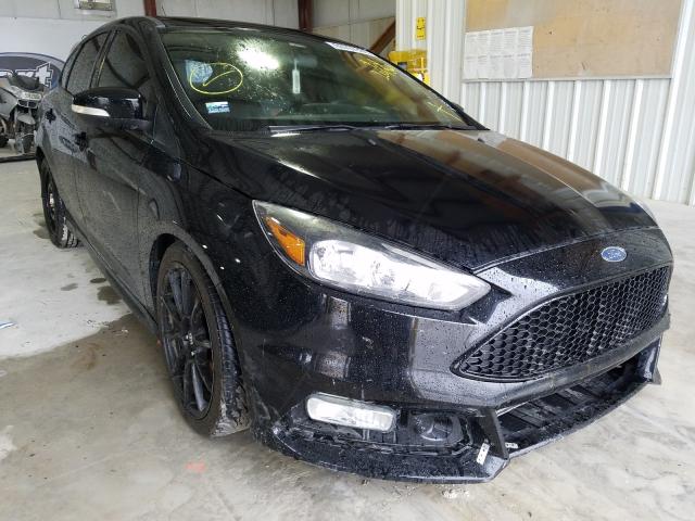 FORD FOCUS ST 2017 1fadp3l90hl201941