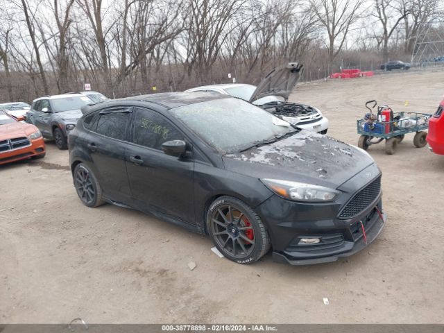 FORD FOCUS 2017 1fadp3l90hl213696