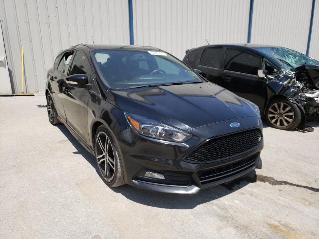 FORD FOCUS ST 2017 1fadp3l90hl234678