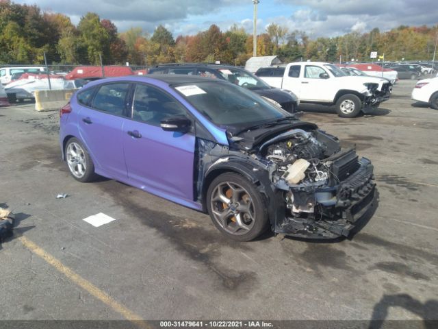 FORD FOCUS 2017 1fadp3l90hl274338