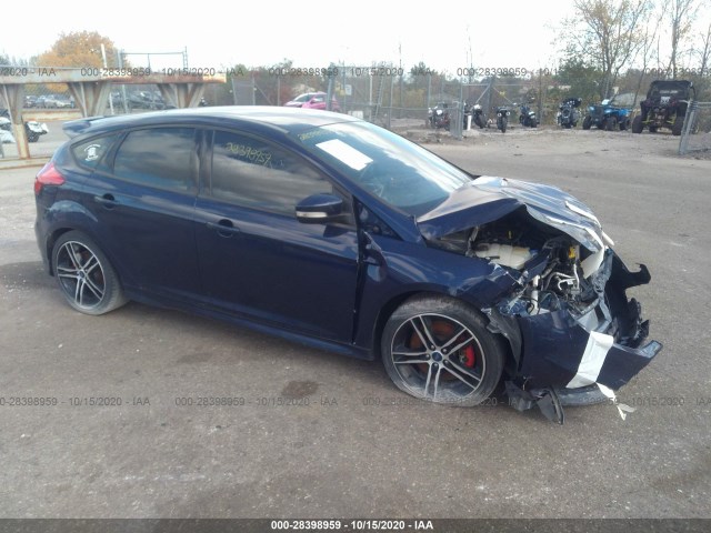 FORD FOCUS 2017 1fadp3l90hl298462