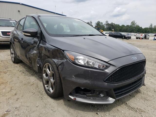 FORD FOCUS ST 2017 1fadp3l90hl301845