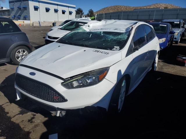 FORD FOCUS ST 2017 1fadp3l90hl324915