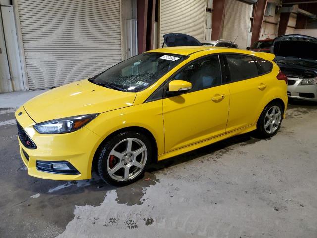 FORD FOCUS ST 2017 1fadp3l90hl327863