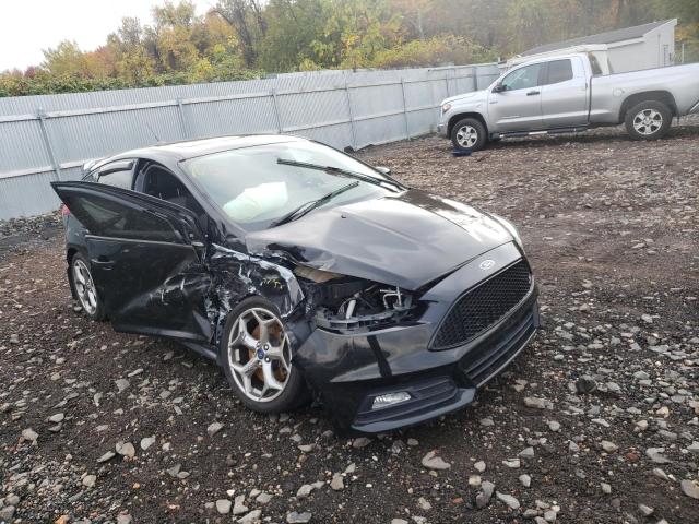 FORD FOCUS ST 2017 1fadp3l90hl333744