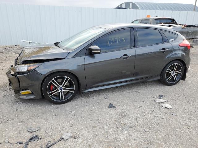 FORD FOCUS ST 2017 1fadp3l90hl334134