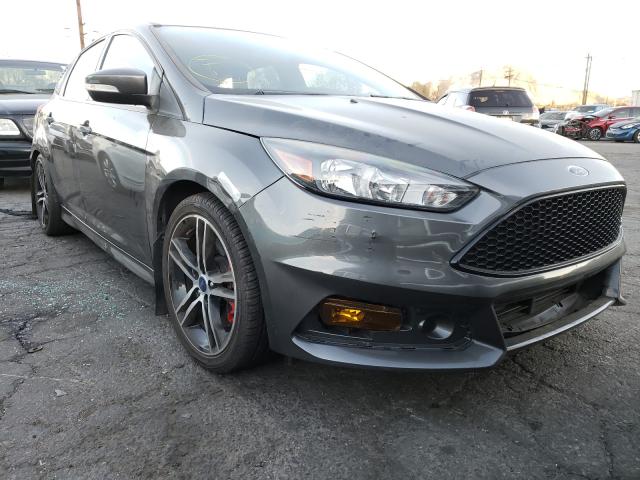 FORD FOCUS ST 2017 1fadp3l90hl334196