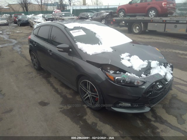 FORD FOCUS 2017 1fadp3l90hl335963