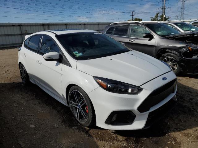 FORD FOCUS ST 2017 1fadp3l90hl339253