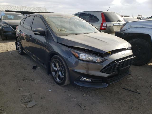 FORD FOCUS ST 2018 1fadp3l90jl223623